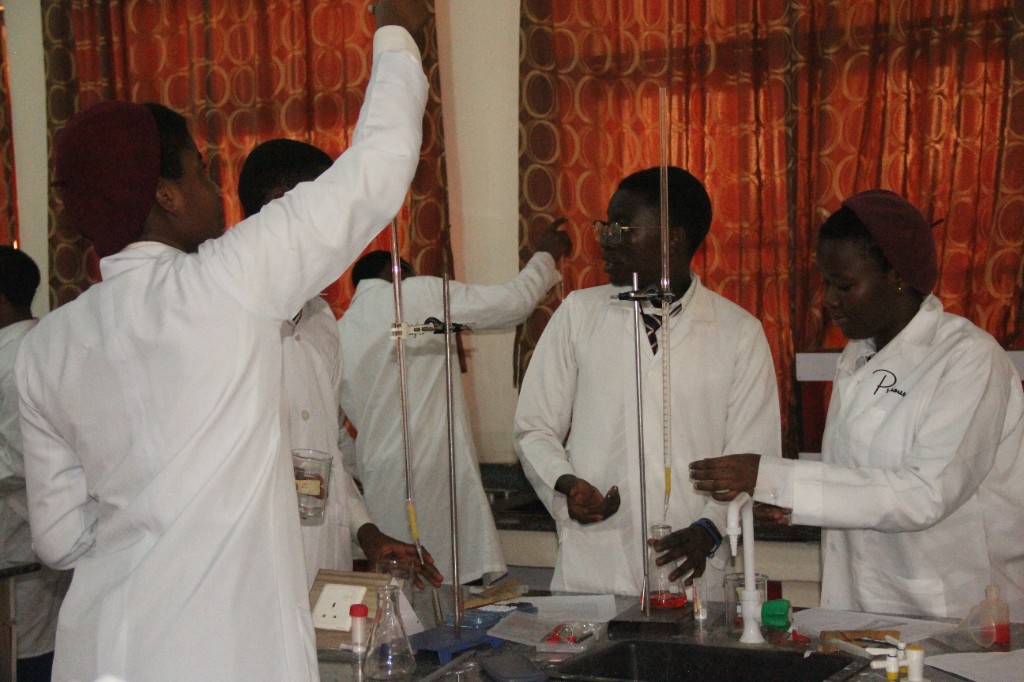 AIA science laboratory