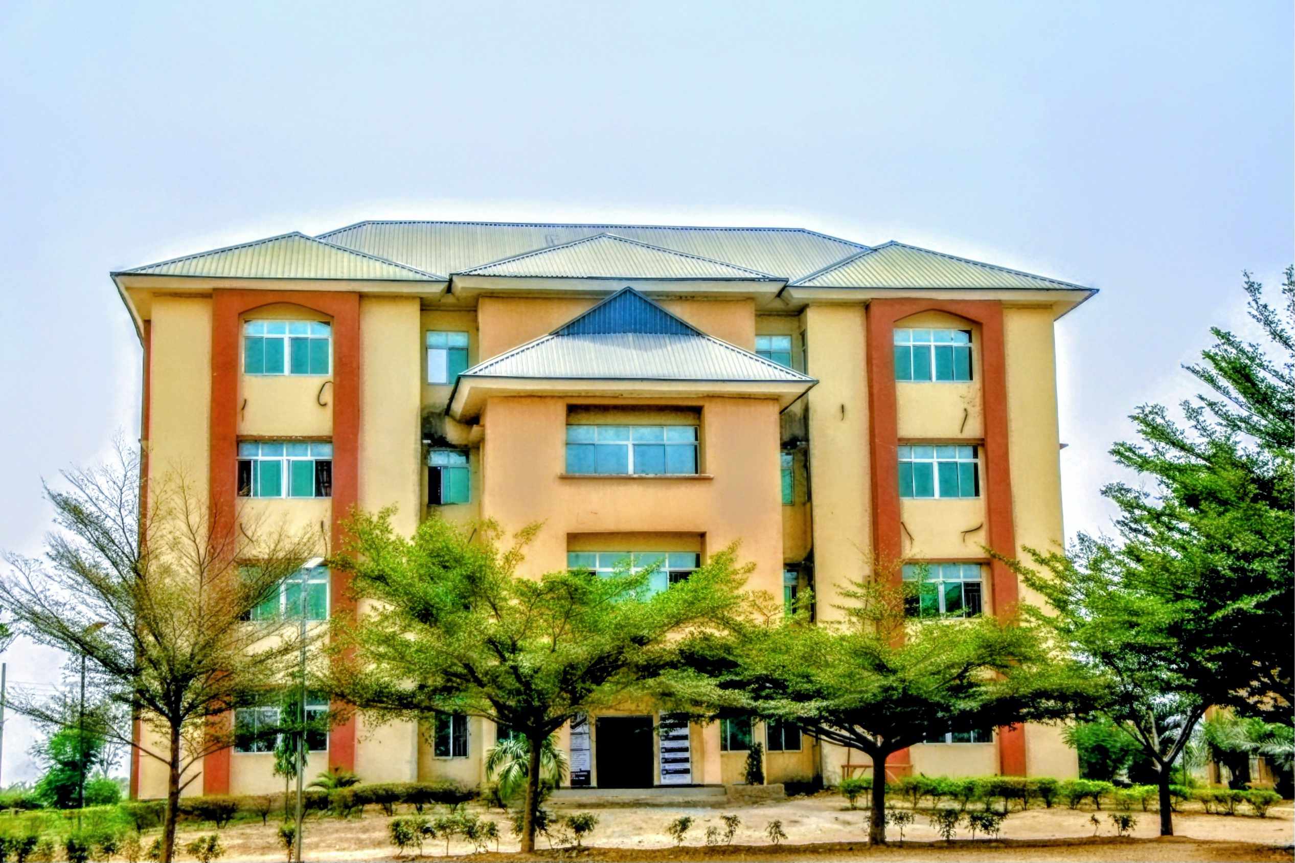 AIA school building